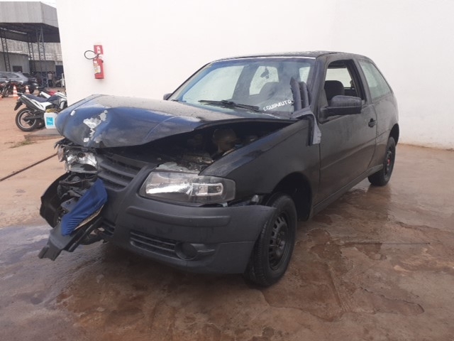 VOLKSWAGEN GOL 1.0 ECOMOTION GIV - 2011/2012