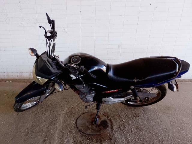 Honda CG 160 Start 2018