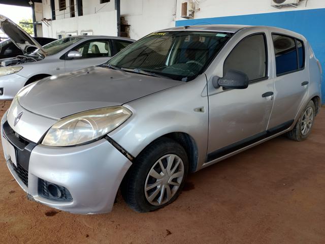 RENAULT SANDERO EXP1016V - 2012/2013