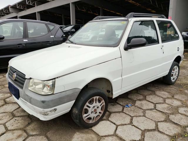 FIAT UNO MILLE ECONOMY - 2012/2013