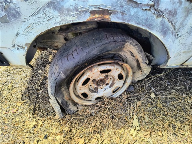 VOLKSWAGEN GOL1000 - 1994/1994 — foto 13 de 13