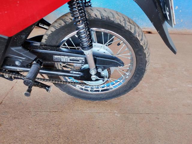HONDA BIZ ES - 2025/2026 — foto 12 de 15