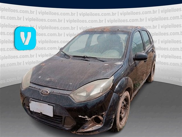 FORD - FIESTA FLEX - leilão extrajudicial - MARABÁ PA - lance mínimo R$ 3.000