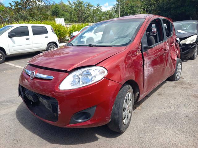 FIAT PALIO ATTRACTIV 1.0 - 2015/2015