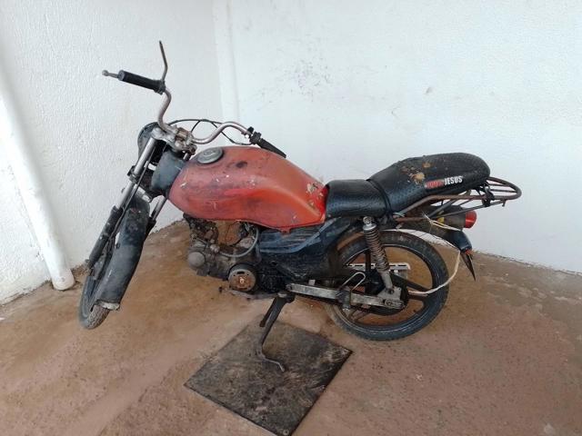 Dafra Super 50 2014