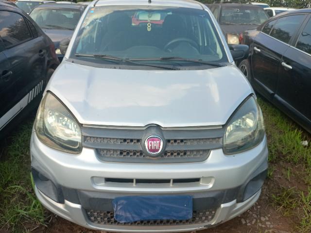 FIAT UNO DRIVE 1.0 FLEX 6V 5P - 2017/2018 — foto 7 de 19