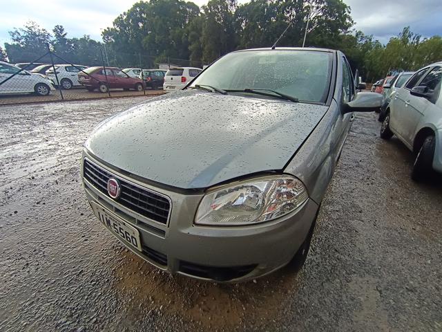 FIAT SIENA EL FLEX - 2011/2012