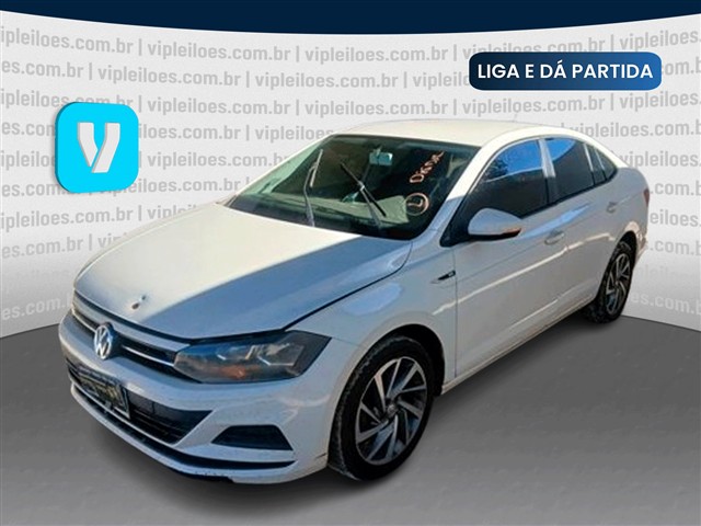 VOLKSWAGEN VIRTUS AF - 2018/2019