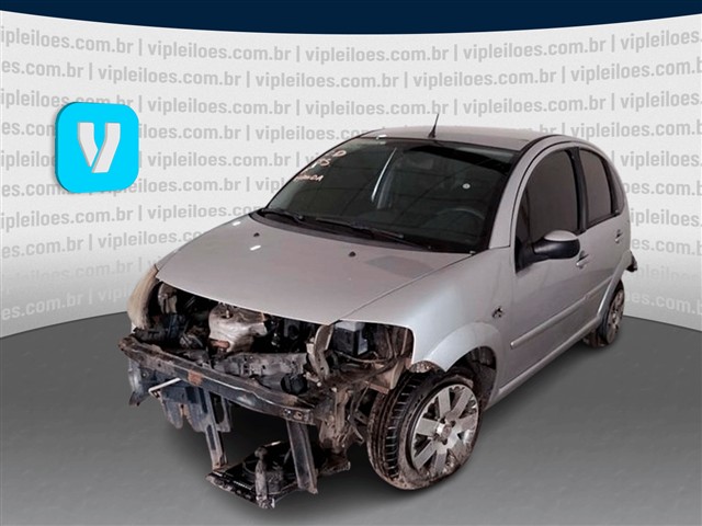 Citroen C3 Excl 14 Flex 2012