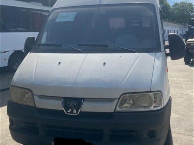 Vtp Micro-Ônibus Emp Ge Boxer 2.3 330m 16psg 4x2 Peugeot, Ano: 2009, Chassi: 936zc*******47839