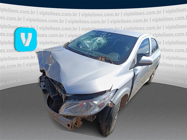Chevrolet Onix 10mt Joye 2018 em leilão