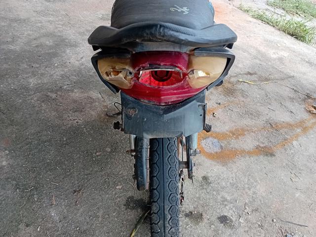 50CC WUYANG - 1/1 — foto 10 de 10
