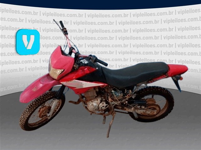 HONDA - NXR150 BROS ES - leilão extrajudicial - S/N PA - lance mínimo R$ 300