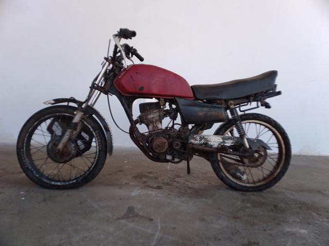 Honda CG125