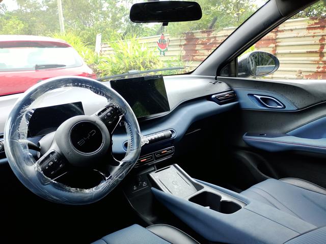BYD DOLPHIN MINI GS EV - 2024/2025 — foto 5 de 40
