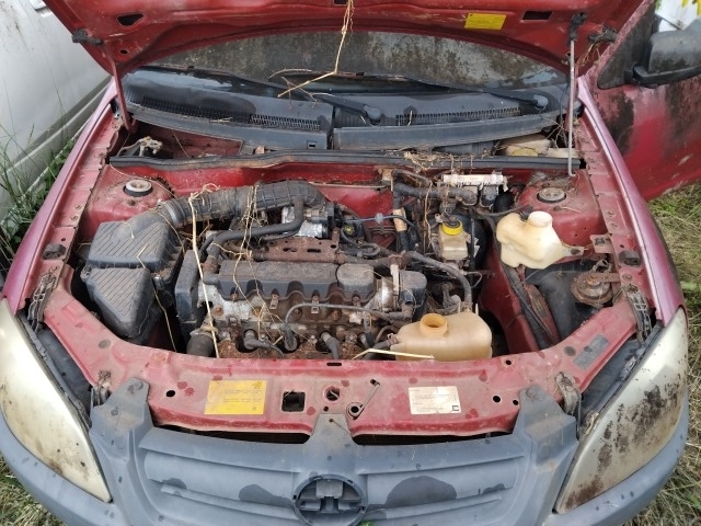 GM - CELTA 2P LIFE - leilão extrajudicial - CASTANHAL PA - lance mínimo R$ 850