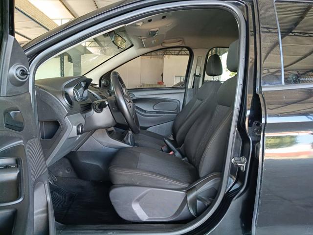 FORD KA SE 1.0 HA B - 2017/2018 — foto 12 de 40