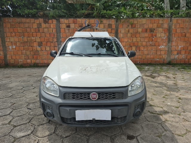 FIAT STRADA HD WK CC E - 2019/2020 — foto 8 de 24