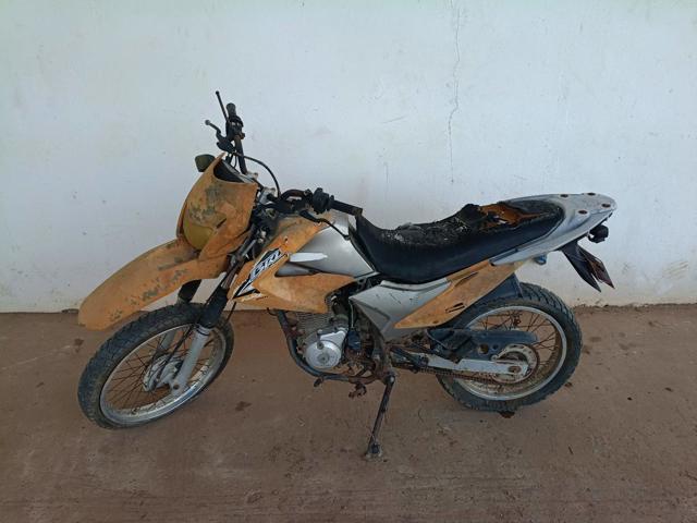 HONDA NXR150 BROS MIX ES - 2010/2010