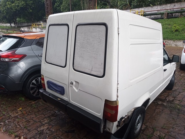 FIAT FIORINO FLEX - 2007/2008 — foto 3 de 27