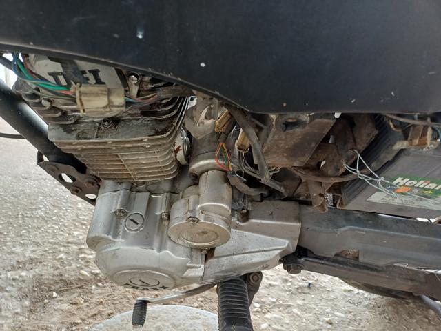 TRAXX JH125F - 2012/2012 — foto 6 de 9