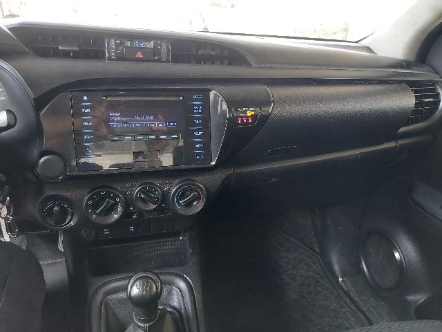 TOYOTA HILUX CDLOWM4FD - 2020/2020 — foto 8 de 39