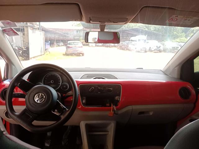 VOLKSWAGEN UP HIGH MA - 2013/2014 — foto 5 de 34
