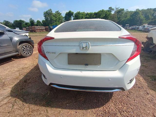 HONDA CIVIC EXL CVT - 2021/2021 — foto 22 de 37