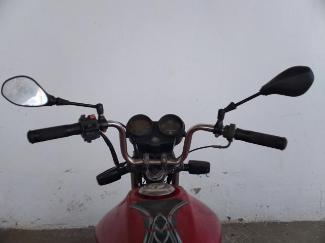 HONDA CG 125 TITAN KS - 2002/2002 — foto 10 de 11