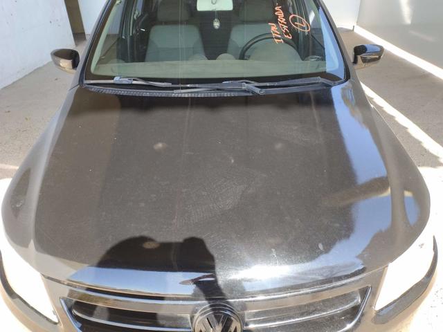VOLKSWAGEN VOYAGE 1.0 - 2010/2010 — foto 11 de 37