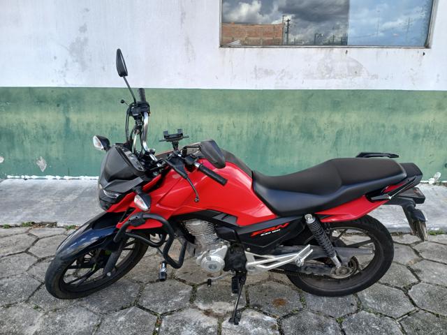 HONDA CG 160 FAN - 2025/2025