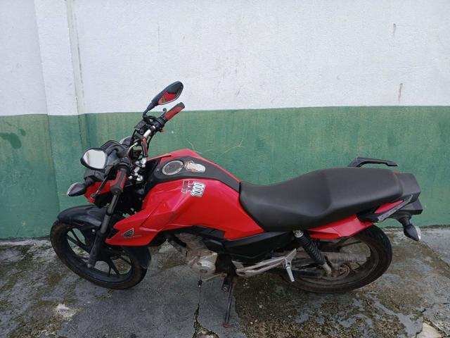 HONDA CG 160 FAN - 2024/2025