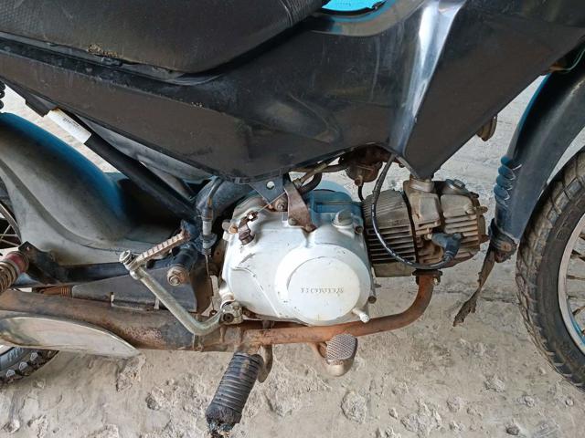 HONDA POP100 - 2014/2014 — foto 13 de 13