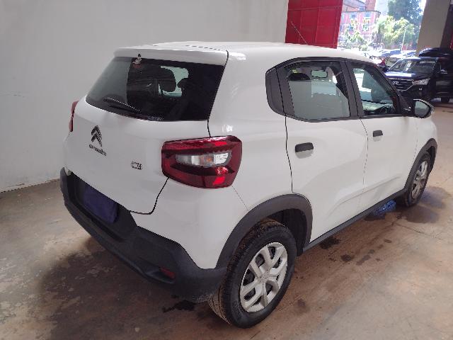 CITROEN C3 LIVE PK 1.0 - 2022/2023 — foto 4 de 30