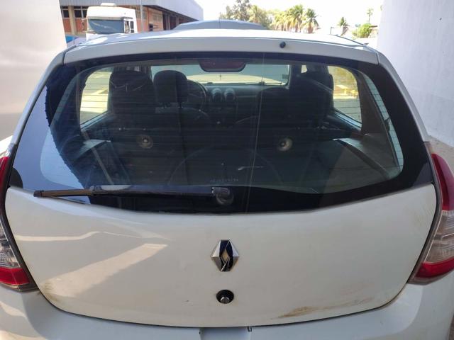 RENAULT SANDERO EXP 16HP - 2013/2014 — foto 28 de 36