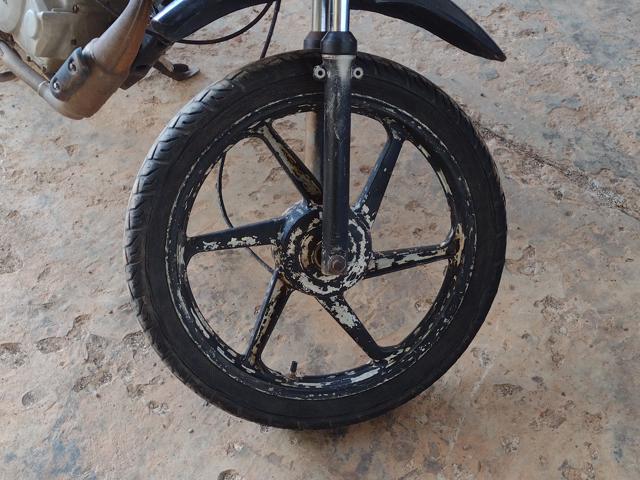 HONDA CG 125 FAN ES - 2010/2010 — foto 11 de 13