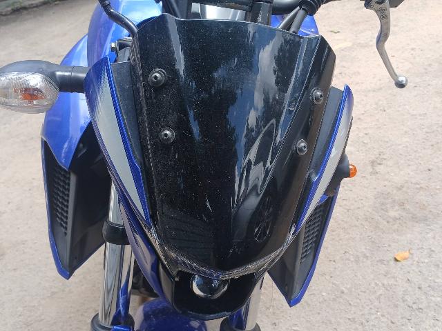 YAMAHA FZ25 FAZER - 2023/2023 — foto 23 de 27