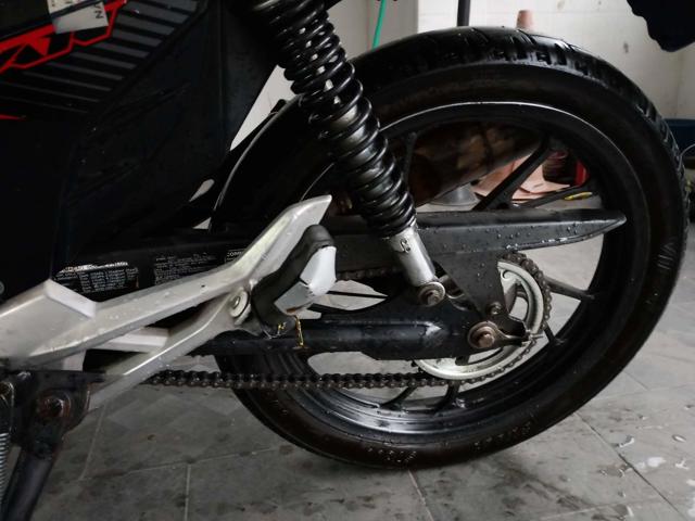 HONDA CG 160 FAN ESDI - 2015/2016 — foto 10 de 13