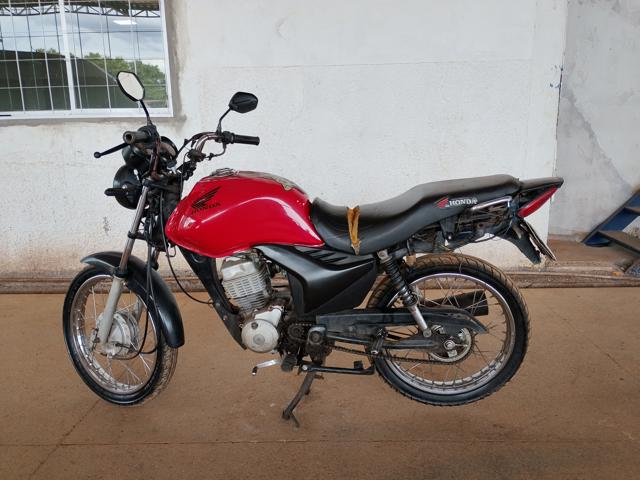 HONDA CG 125 FAN KS - 2009/2010