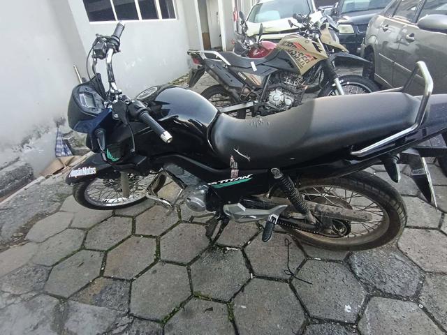 Honda CG 160 Fan 2019