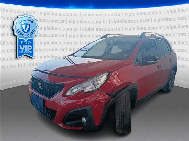 PEUGEOT 2008 ALLURE PK - 2021/2022