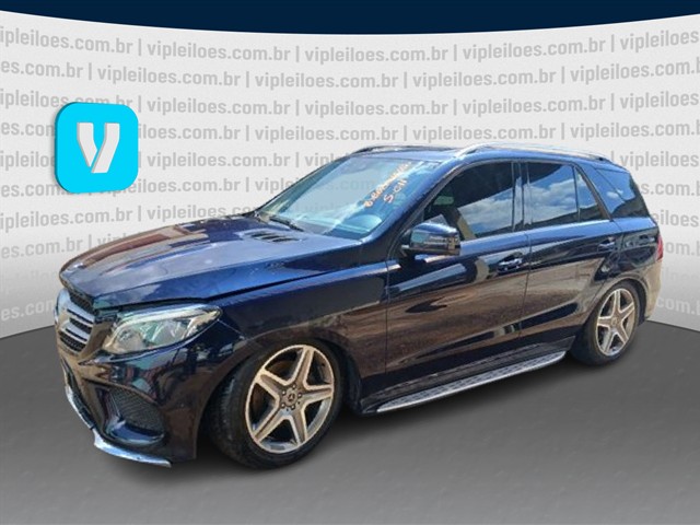 MERCEDES-BENZ GLE350D - 2017/2017