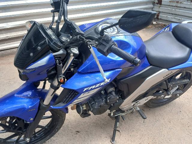 YAMAHA FZ25 FAZER - 2023/2023 — foto 20 de 27