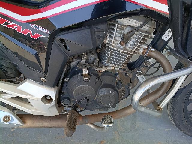 HONDA CG 160 TITAN - 2020/2020 — foto 13 de 16