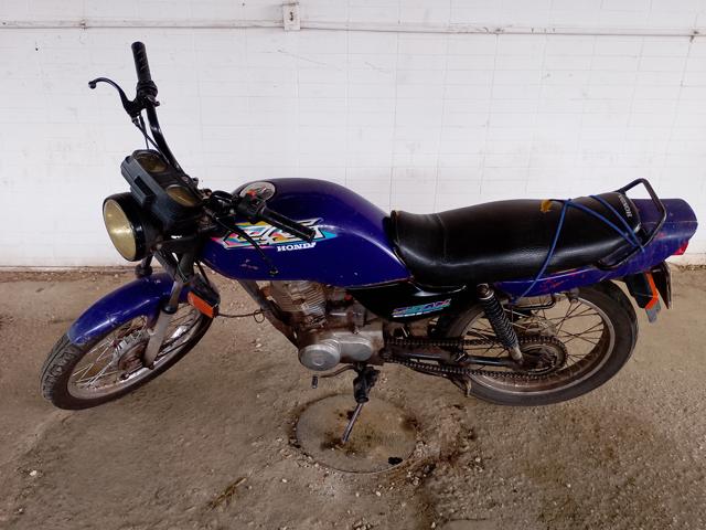 Honda CG 125 Titan 1998