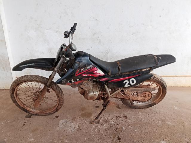 Yamaha XTZ 125k