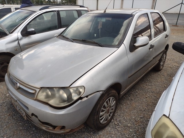 FIAT - PALIO FIRE ECONOMY - leilão extrajudicial - SAMAMBAIA DF - lance mínimo R$ 8.600