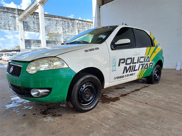 Fiat Palio Elx 1.4 MPI Fire Flex 8V 4P