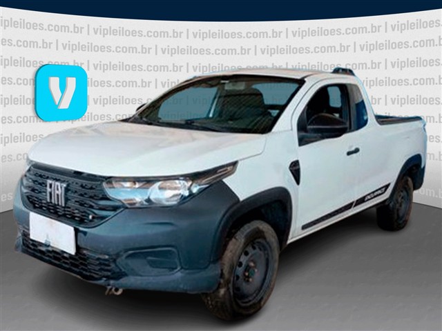 Fiat Strada Endurance CS
