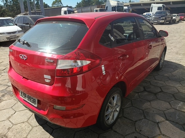 CHERY CELER 1.5FLEX HB - 2014/2015 — foto 8 de 10